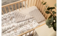LOVOS KOMPLEKTAS SARENKA PLUSH KARO-Miegui, Patalynė vaikams ir kūdikiams, Pagalvės, antklodės-e-vaikas