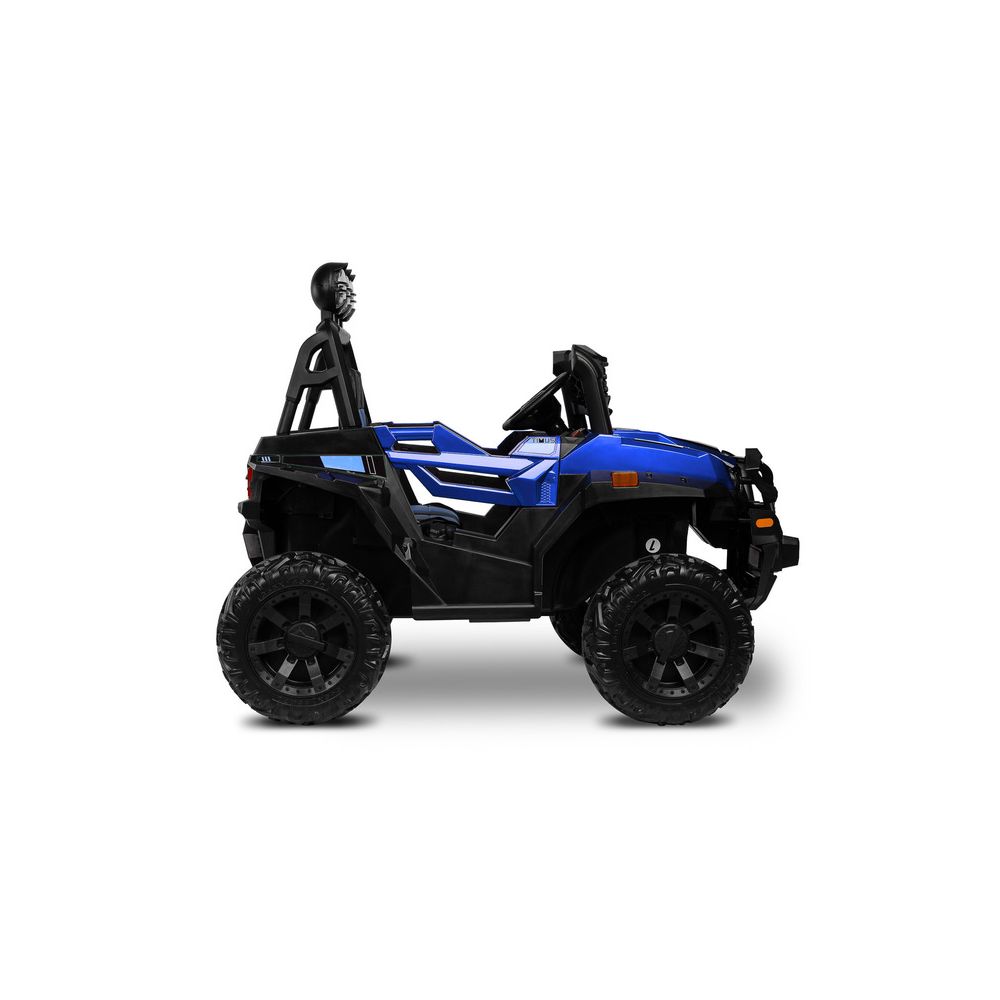 AKUMULIATORIUMI VAROMA VISUREIGĖ TRANSPORTO PRIEMONĖ TIMUS BLUE