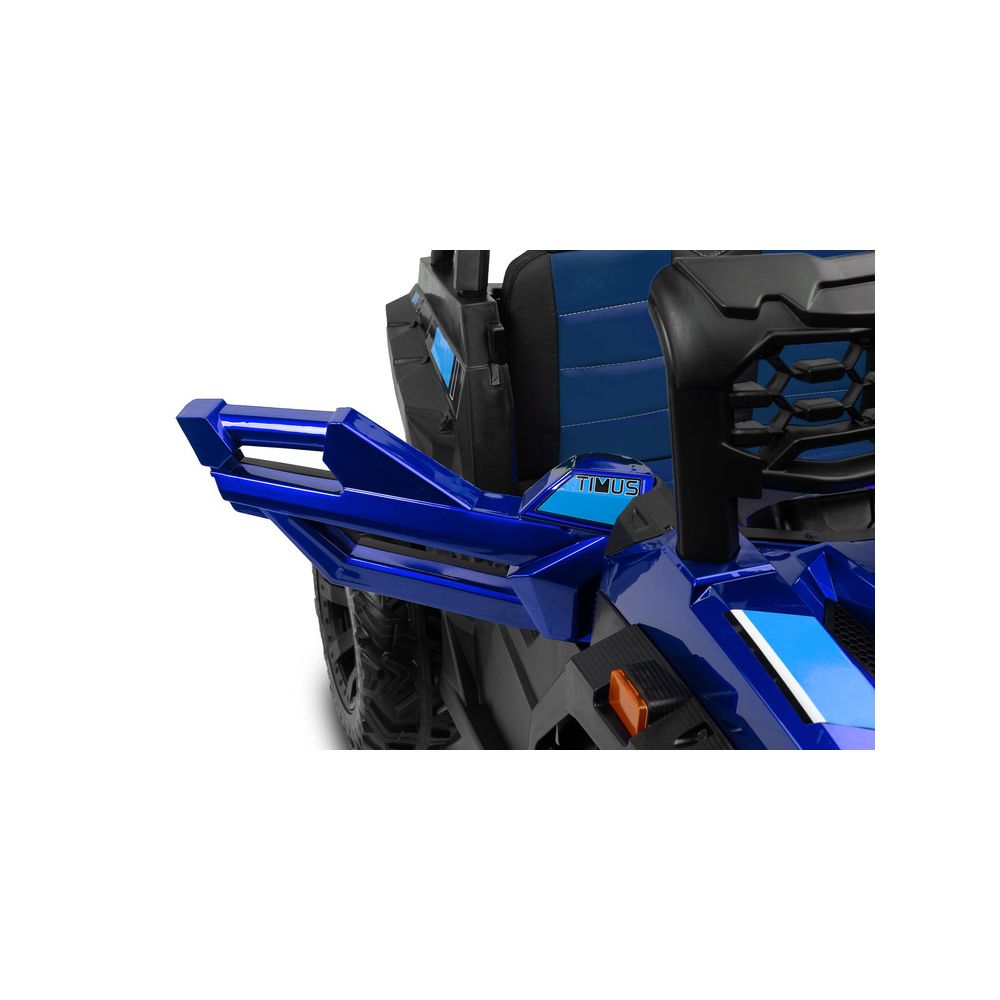 AKUMULIATORIUMI VAROMA VISUREIGĖ TRANSPORTO PRIEMONĖ TIMUS BLUE