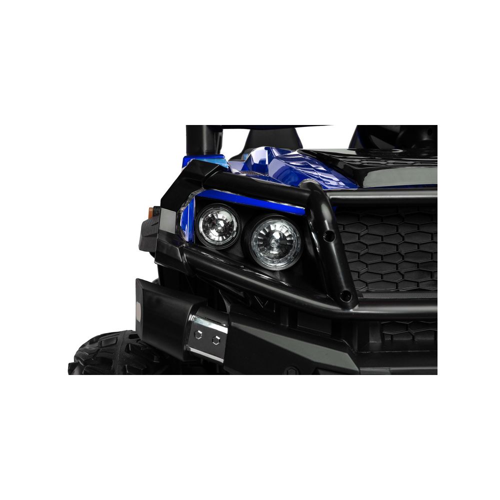 AKUMULIATORIUMI VAROMA VISUREIGĖ TRANSPORTO PRIEMONĖ TIMUS BLUE
