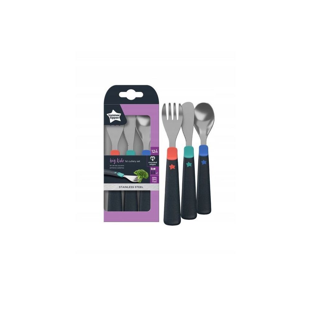 471871 SZTUĆCE METALOWE BIG KID