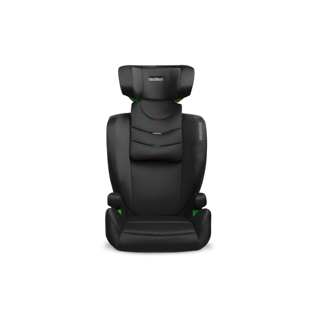 Automobilinė kėdutė NIMBUS I-Size, 100-150cm, Black-Automobilinės kėdutės, 15-36 kg-e-vaikas