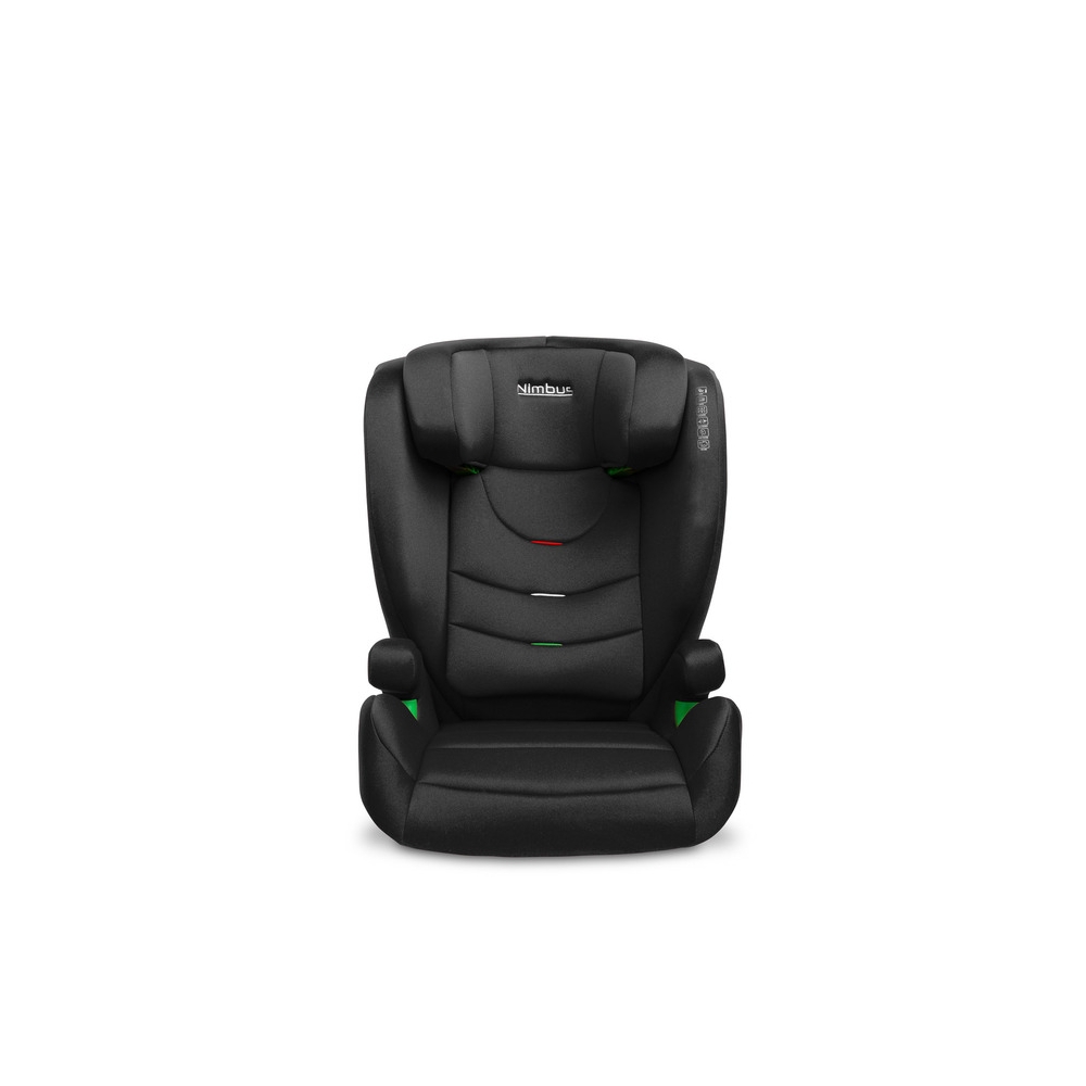 Automobilinė kėdutė NIMBUS I-Size, 100-150cm, Black-Automobilinės kėdutės, 15-36 kg-e-vaikas