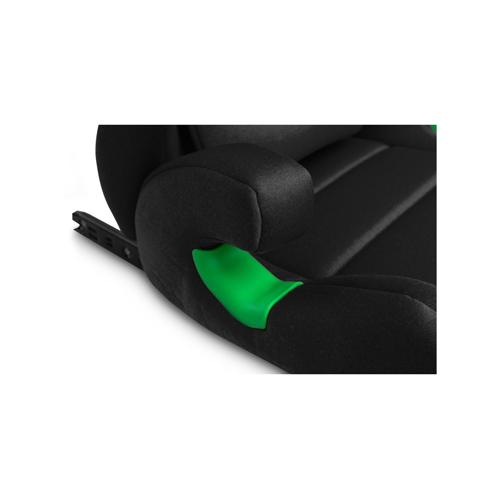 Automobilinė kėdutė NIMBUS I-Size, 100-150cm, Black-Automobilinės kėdutės, 15-36 kg-e-vaikas