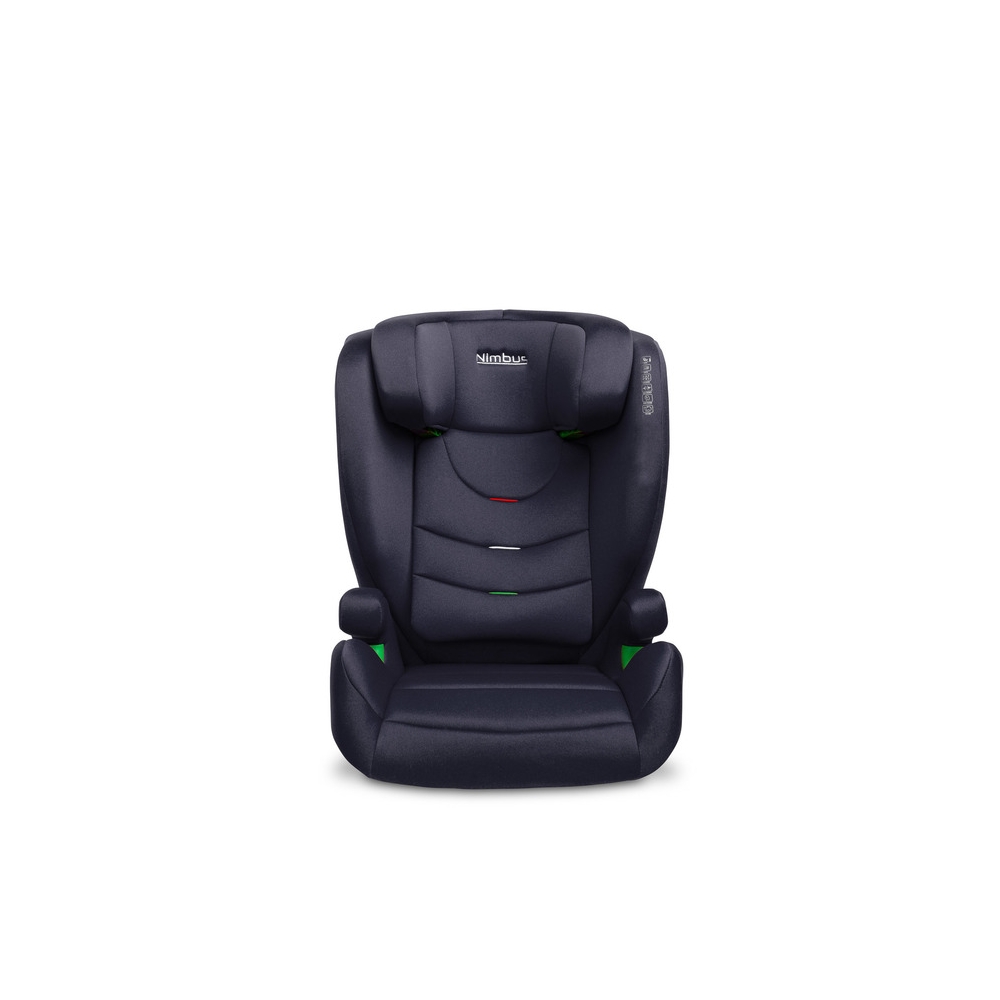 FOTELIK NIMBUS I-SIZE 4-12 NAVY (100-150cm)