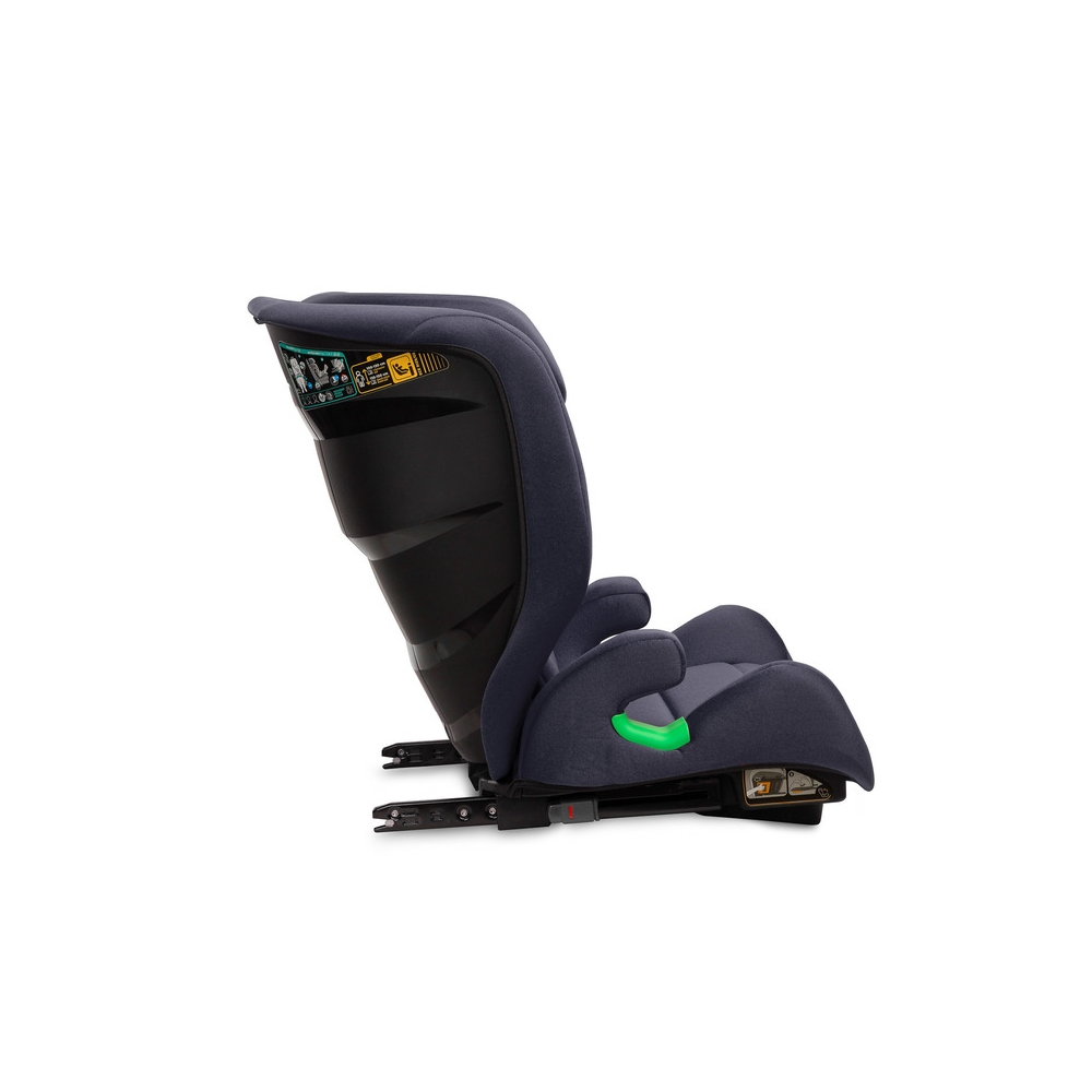 FOTELIK NIMBUS I-SIZE 4-12 NAVY (100-150cm)