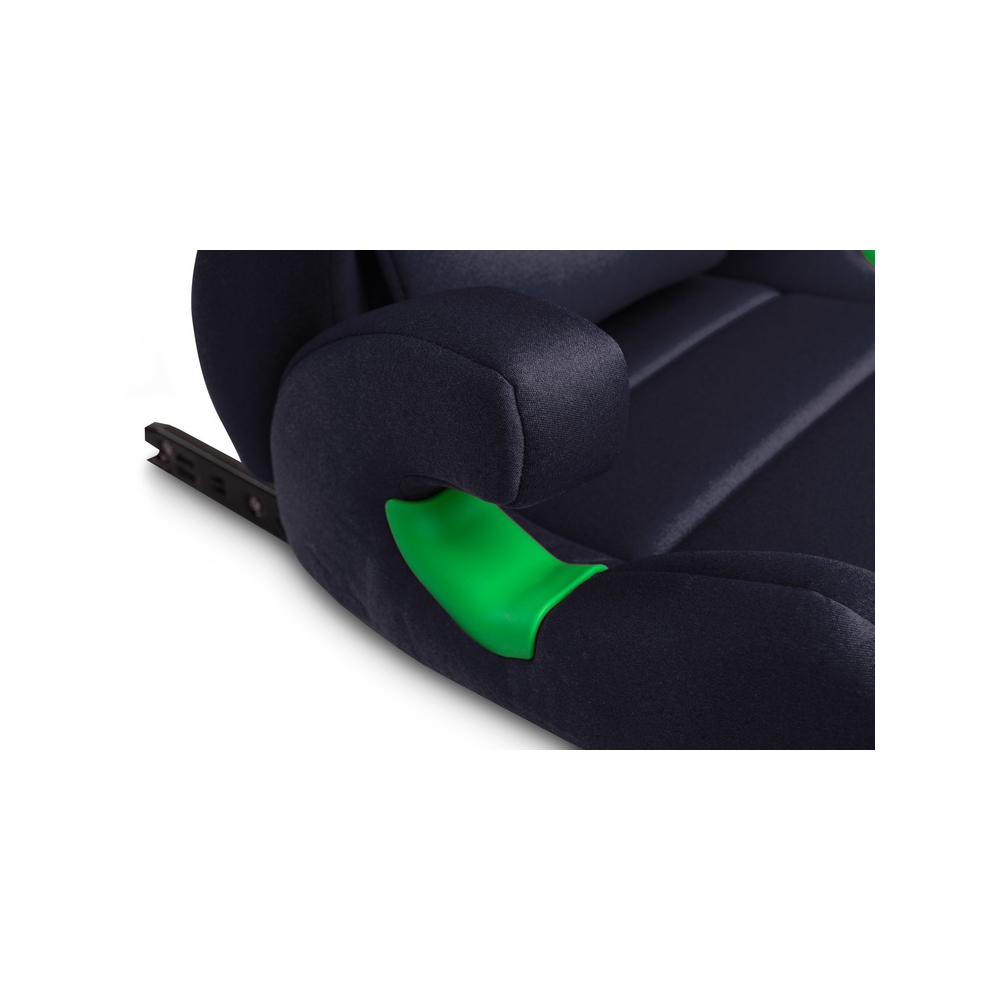 FOTELIK NIMBUS I-SIZE 4-12 NAVY (100-150cm)