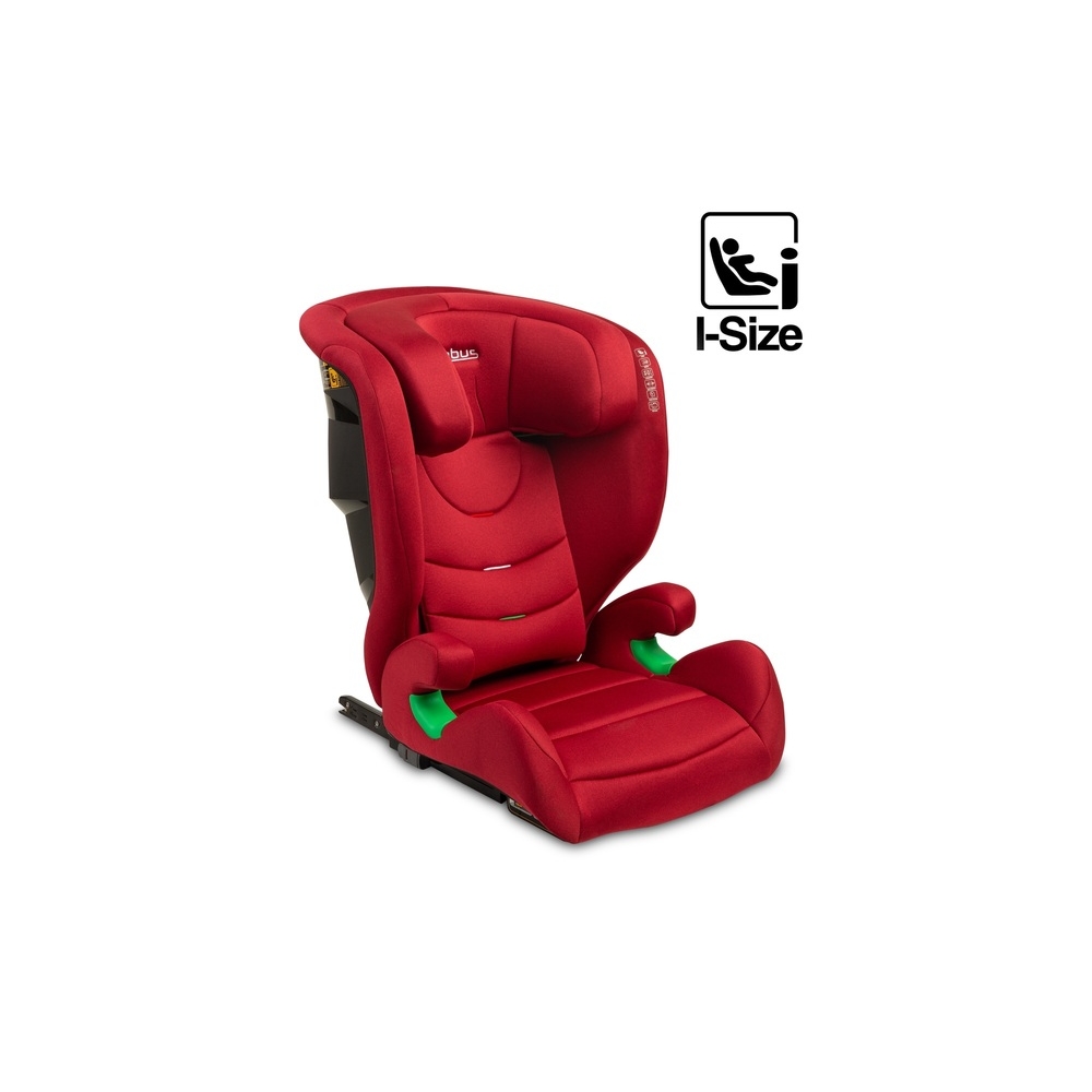 Automobilinė kėdutė NIMBUS I-Size, 100-150cm, Red