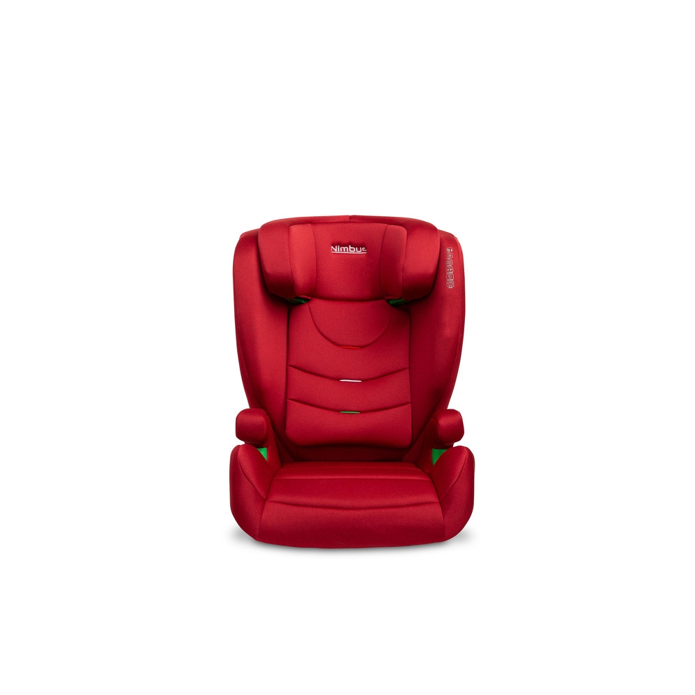 Automobilinė kėdutė NIMBUS I-Size, 100-150cm, Red