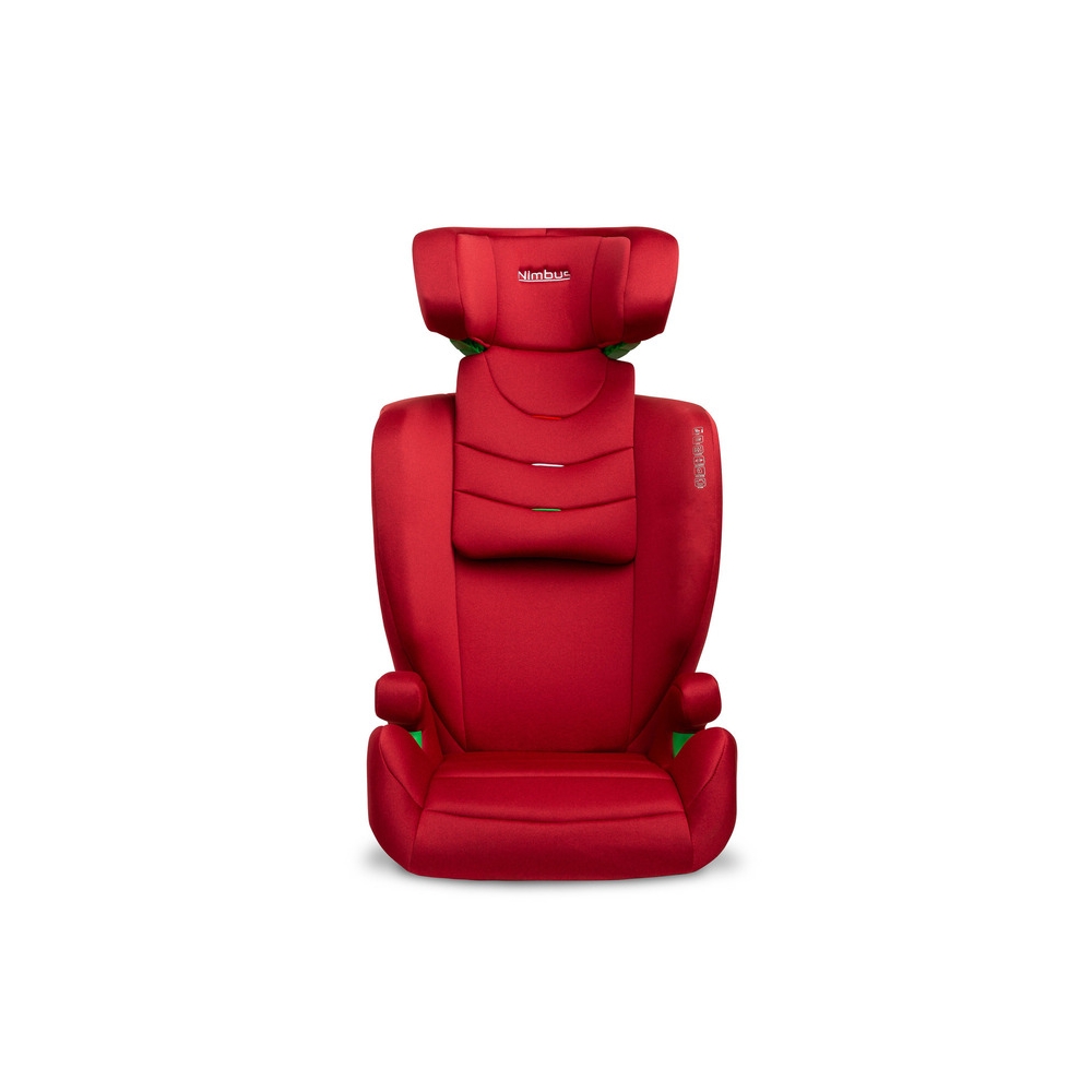 Automobilinė kėdutė NIMBUS I-Size, 100-150cm, Red