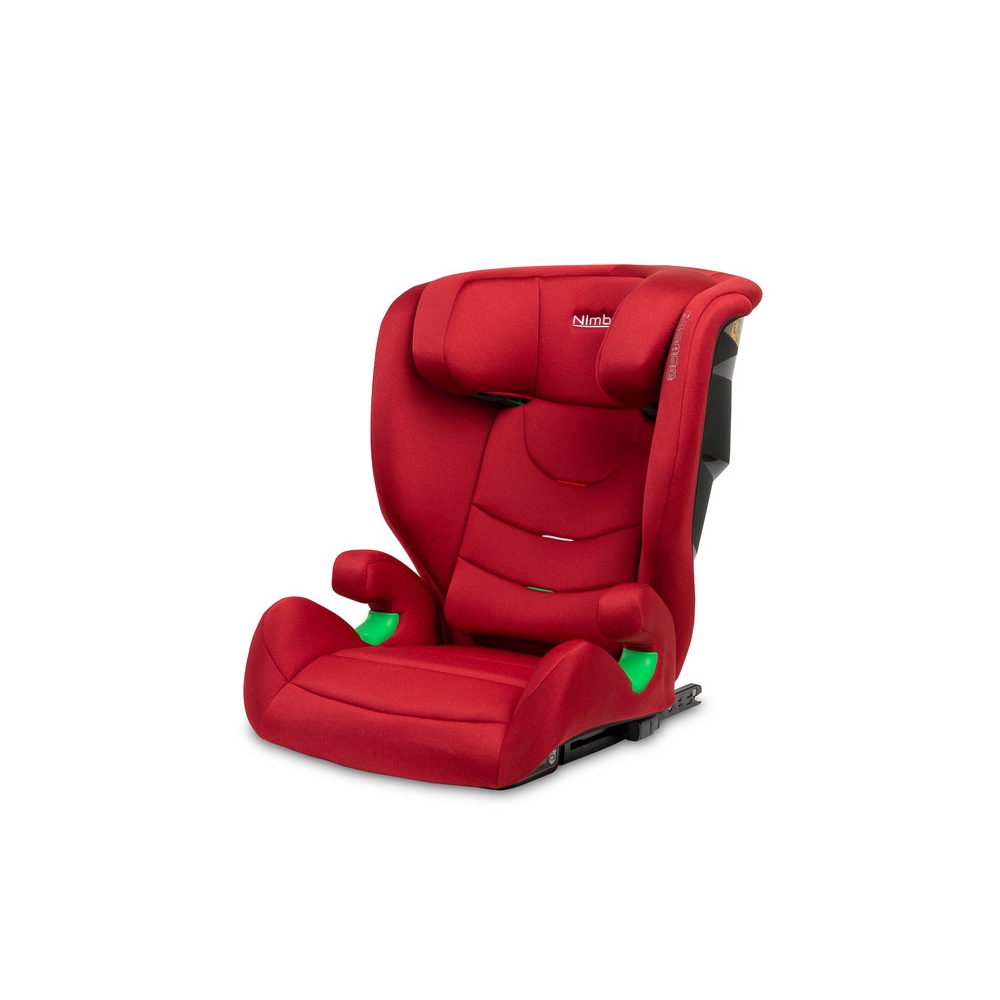 Automobilinė kėdutė NIMBUS I-Size, 100-150cm, Red