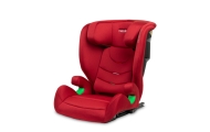 FOTELIK NIMBUS I-SIZE 4-12 RED (100-150cm)