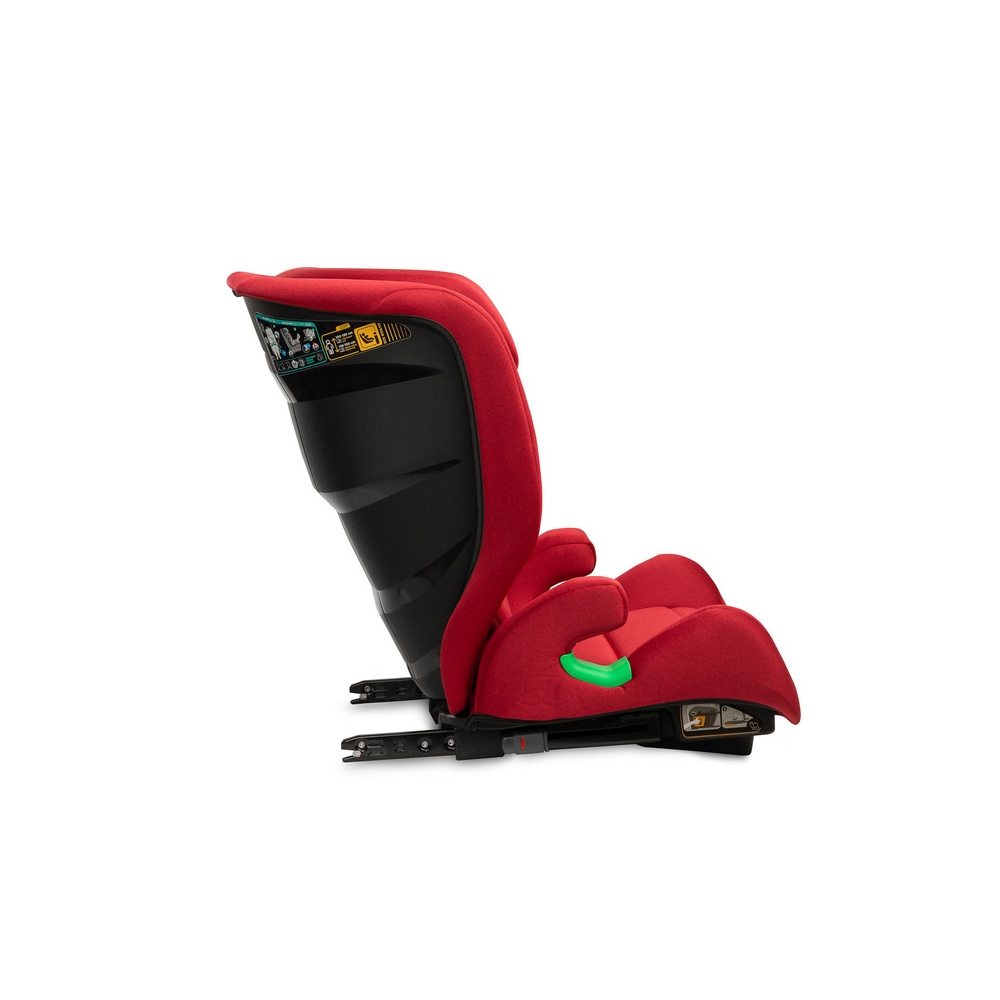 Automobilinė kėdutė NIMBUS I-Size, 100-150cm, Red