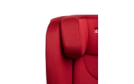 FOTELIK NIMBUS I-SIZE 4-12 RED (100-150cm)
