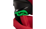 FOTELIK NIMBUS I-SIZE 4-12 RED (100-150cm)
