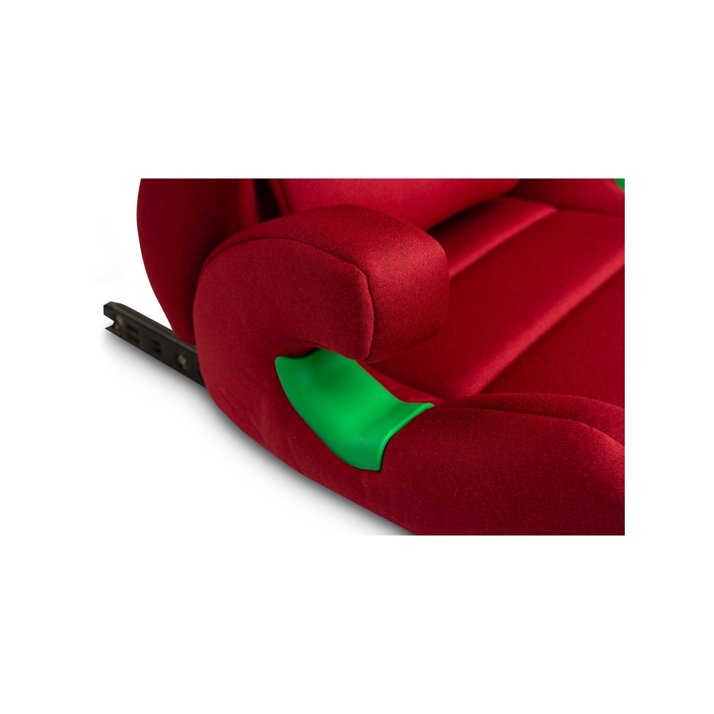Automobilinė kėdutė NIMBUS I-Size, 100-150cm, Red