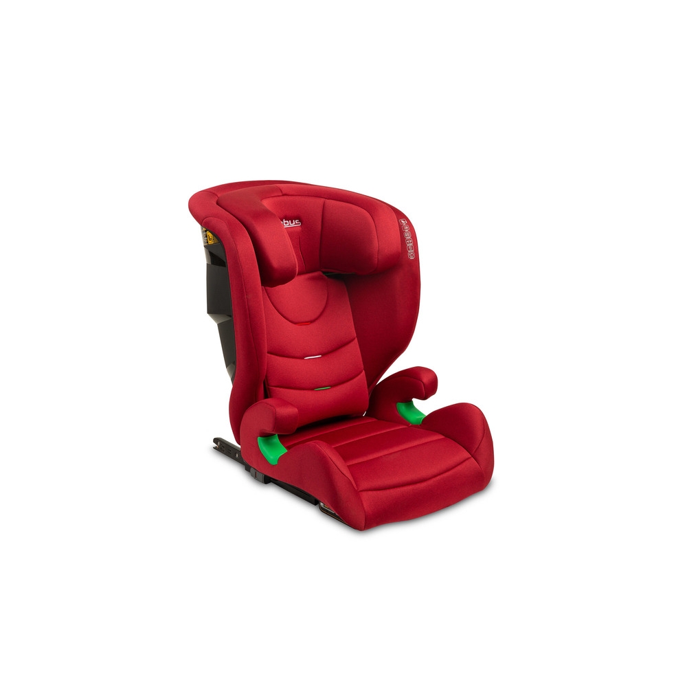 Automobilinė kėdutė NIMBUS I-Size, 100-150cm, Red