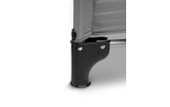 ŁÓŻECZKO TURYSTYCZNE KEY GREY