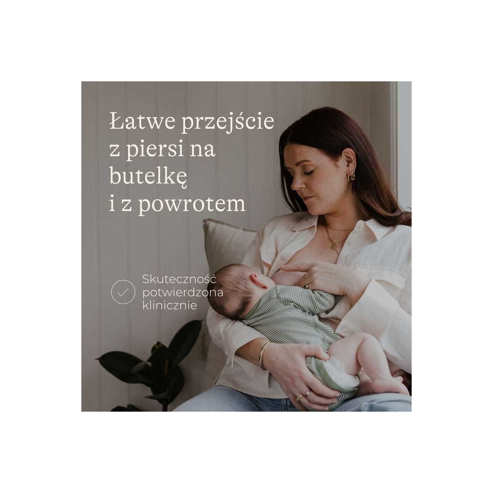 3117 FB STIKLINIS BUTELIS 240ML + SM.NW-Maitinimui, Buteliukai ir žindukai-e-vaikas