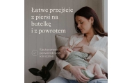 3117 BUTELKA FB SZKLANA 240ML + SM.NW