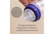 3117 FB STIKLINIS BUTELIS 240ML + SM.NW-Maitinimui, Buteliukai ir žindukai-e-vaikas