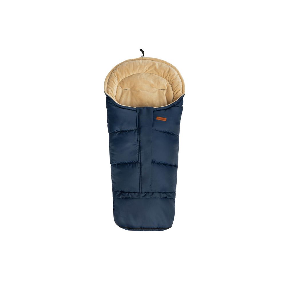 ŚPIWOREK COMBI 3w1 MINKY NAVY/BEIGE