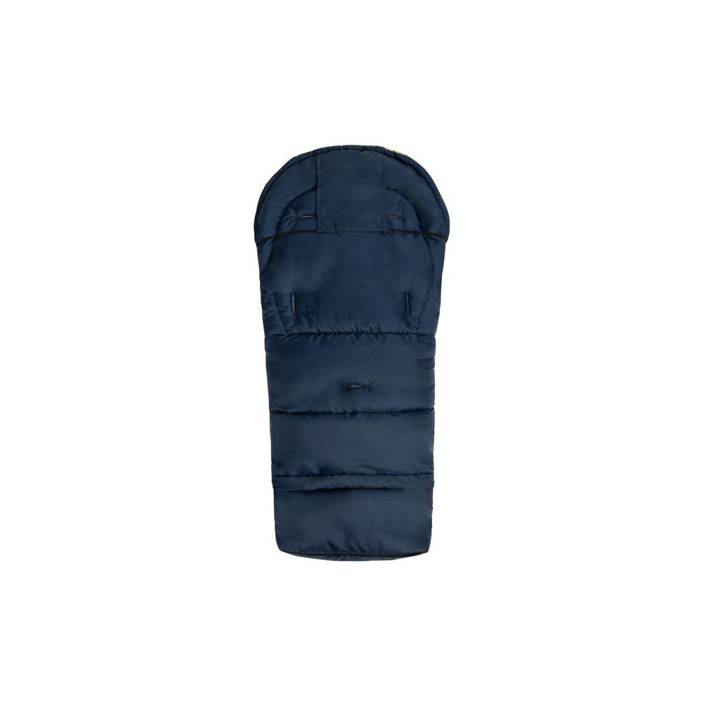 KOMBI miegamasis 3in1 MINKY NAVY/BEIGE