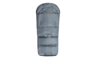 ŚPIWOREK COMBI 3w1 MINKY - GRAPHITE/BEIGE