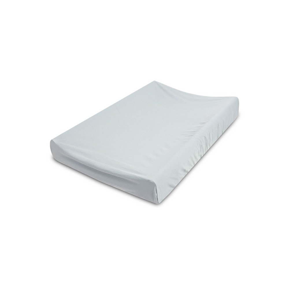 Vystymo lentos užvalkalas Sensillo JERSEY 70x50 cm, pilkas-Priežiūrai, Vystymo lentos, kilimėliai, Vystymo lentos ir jų priedai-