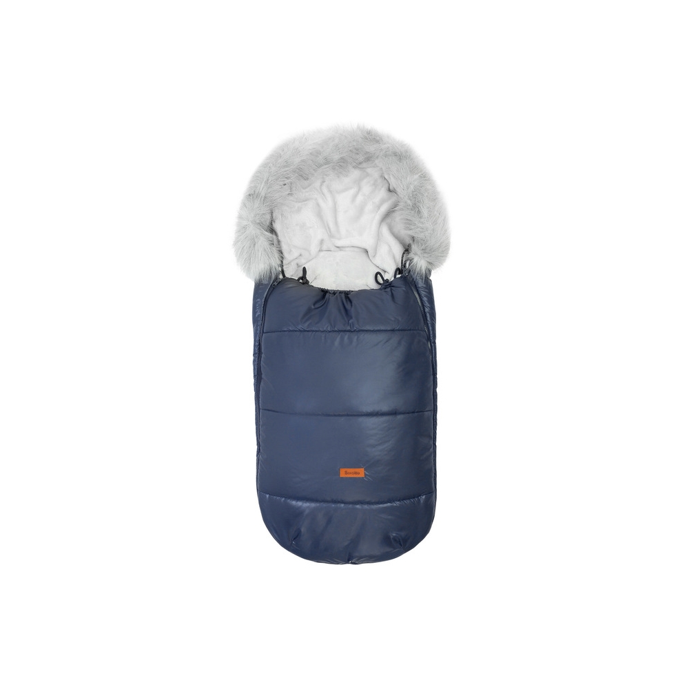 MIEGMAIŠIS ORSO NAVY BLUE PEARL 100 X 45