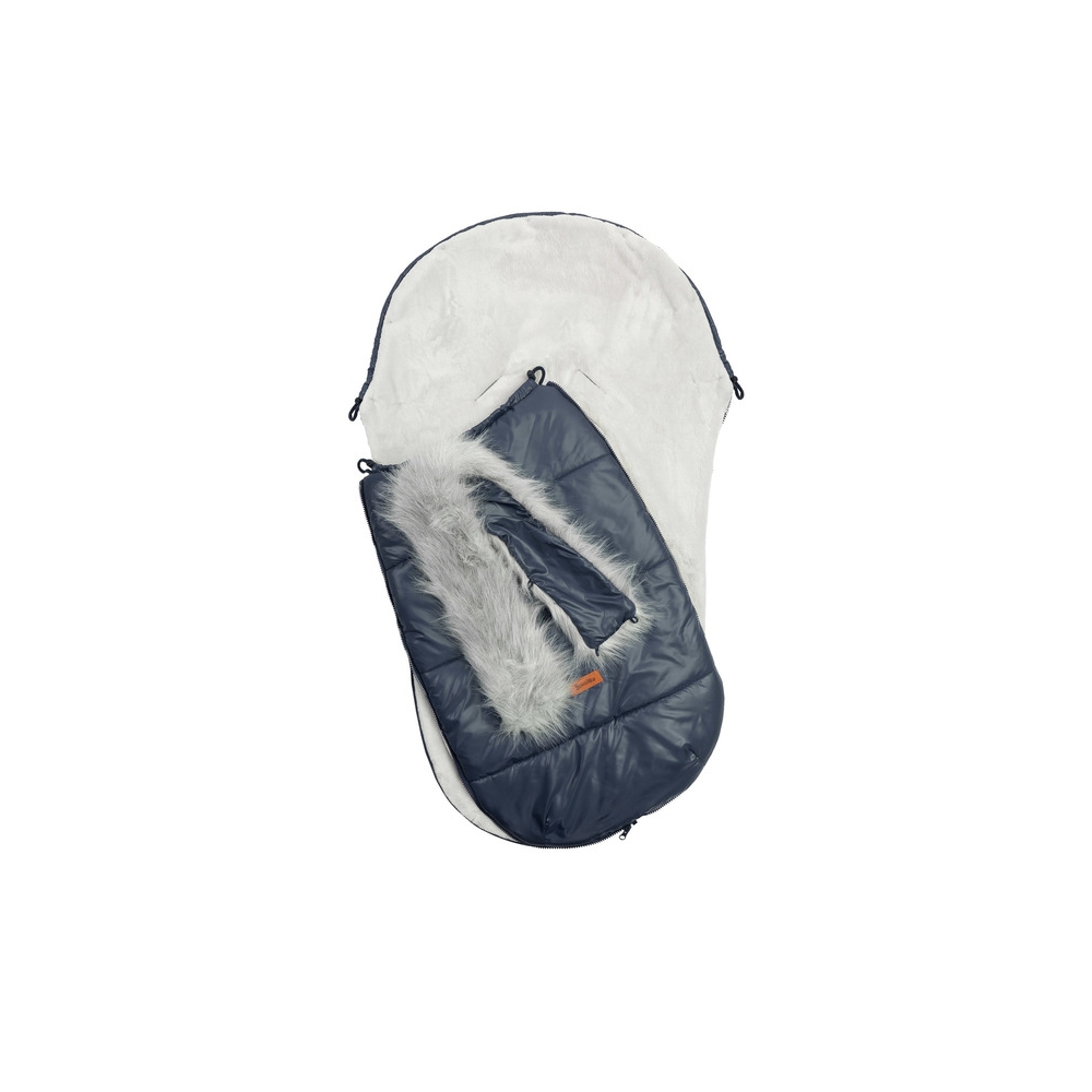 MIEGMAIŠIS ORSO NAVY BLUE PEARL 100 X 45