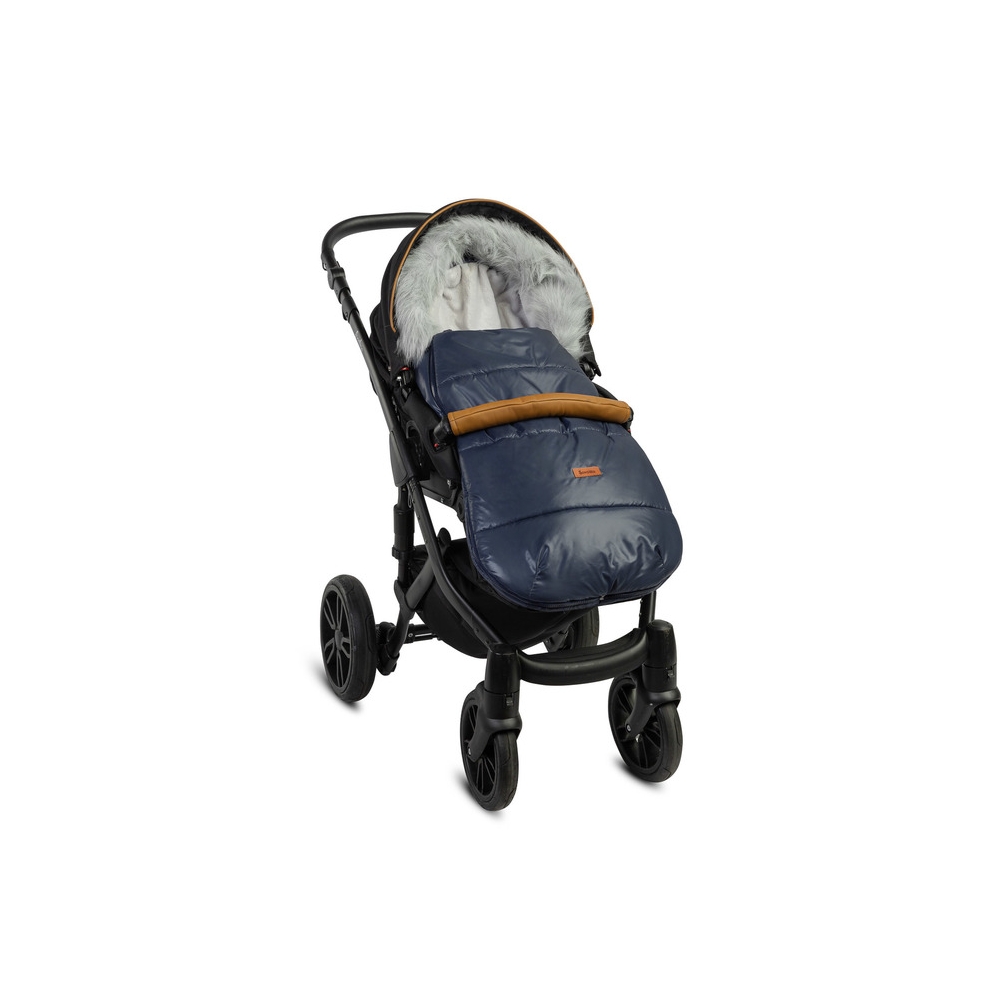 MIEGMAIŠIS ORSO NAVY BLUE PEARL 100 X 45