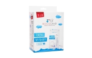 0175 PIENO MAIŠELIAI 200ML 30VNT-Maitinimui, Indai, įrankiai, gertuvės, Indeliai pienui-e-vaikas