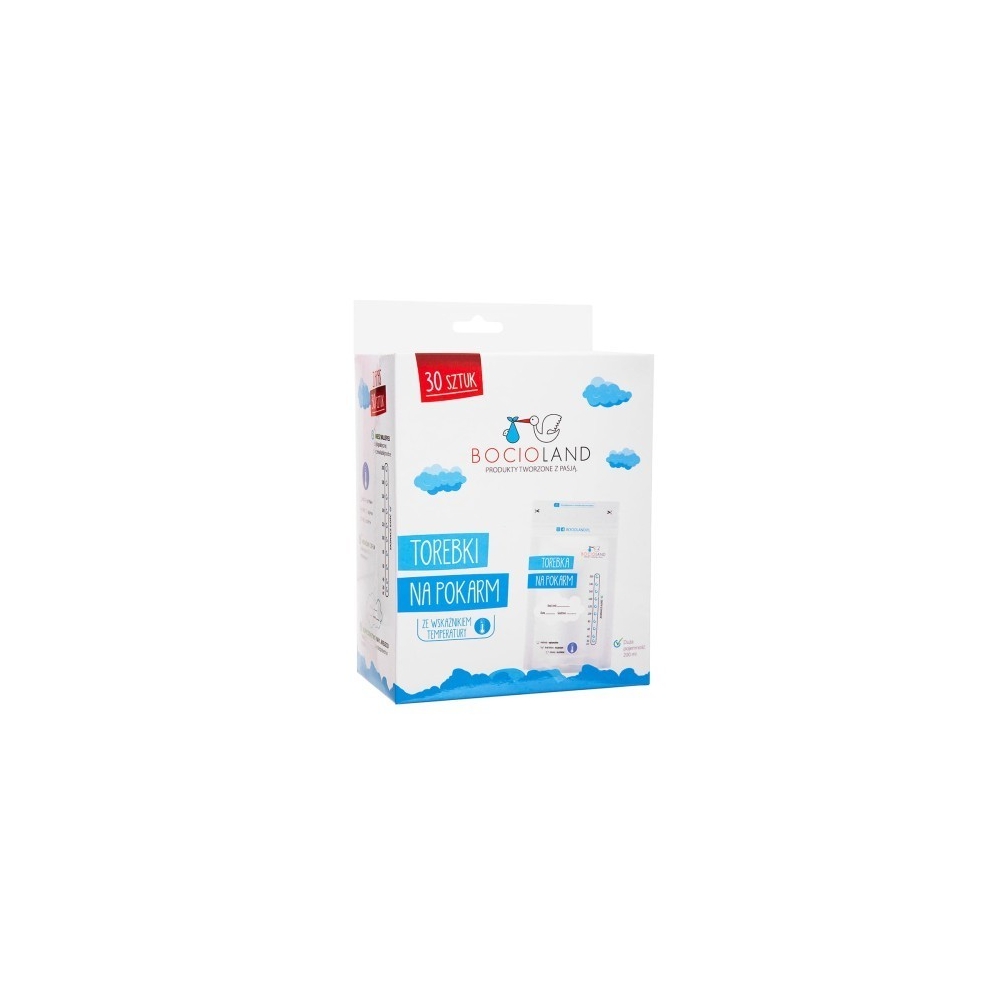 0175 PIENO MAIŠELIAI 200ML 30VNT-Maitinimui, Indai, įrankiai, gertuvės, Indeliai pienui-e-vaikas