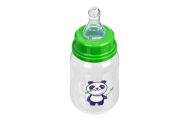 A0104 BUTELIUKAS 125ML ŽALIA PANDA
