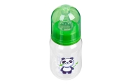 A0104 BUTELIUKAS 125ML ŽALIA PANDA