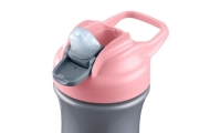 144808 BIDON Z MIĘKKIM USTNIKIEM 350ML 2L DZIEWCZYNKA