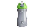 144822 BIDON Z MIĘKKIM USTNIKIEM 350ML 2L NEUTRALNY