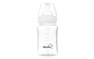 A0107 PLAČIABURNIS BUTELIS 240 ML-Maitinimui, Buteliukai ir žindukai-e-vaikas