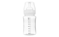 A0107 PLAČIABURNIS BUTELIS 240 ML-Maitinimui, Buteliukai ir žindukai-e-vaikas