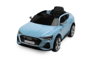 Elektromobilis AUDI Etron Sportback, Blue-Elektromobiliai vaikams, Mašinos-e-vaikas