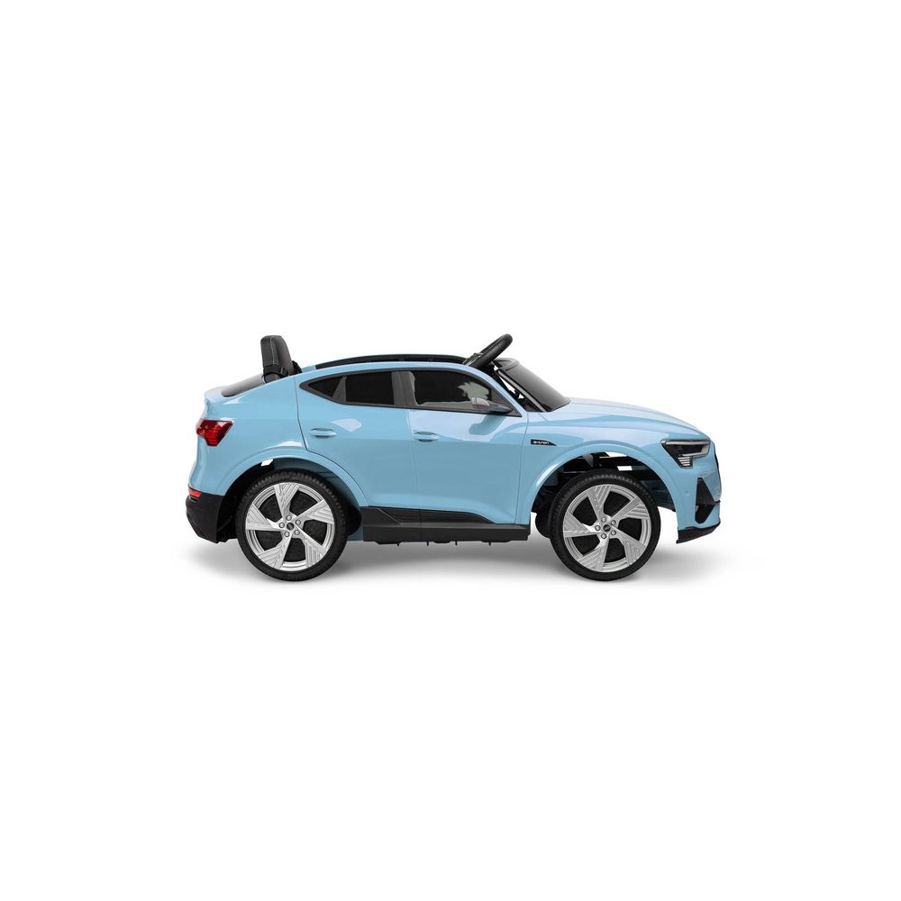 Elektromobilis AUDI Etron Sportback, Blue-Elektromobiliai vaikams, Mašinos-e-vaikas