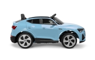 POJAZD NA AKUMULATOR AUDI ETRON SPORTBACK BLUE
