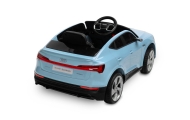 Elektromobilis AUDI Etron Sportback, Blue-Elektromobiliai vaikams, Mašinos-e-vaikas