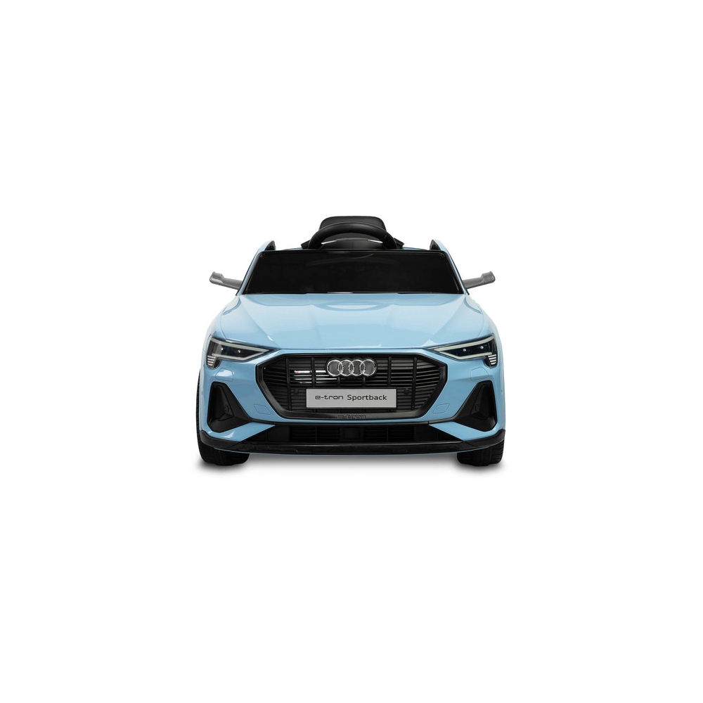 Elektromobilis AUDI Etron Sportback, Blue-Elektromobiliai vaikams, Mašinos-e-vaikas