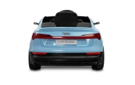 Elektromobilis AUDI Etron Sportback, Blue-Elektromobiliai vaikams, Mašinos-e-vaikas