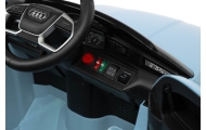 POJAZD NA AKUMULATOR AUDI ETRON SPORTBACK BLUE