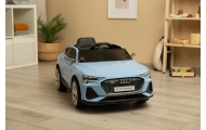 POJAZD NA AKUMULATOR AUDI ETRON SPORTBACK BLUE