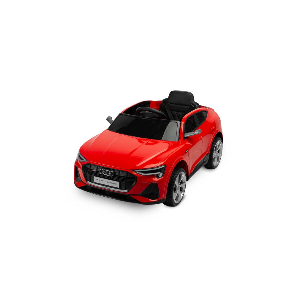 Elektromobilis AUDI Etron Sportback, Red-Elektromobiliai vaikams, Mašinos-e-vaikas