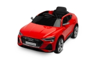 POJAZD NA AKUMULATOR AUDI ETRON SPORTBACK RED